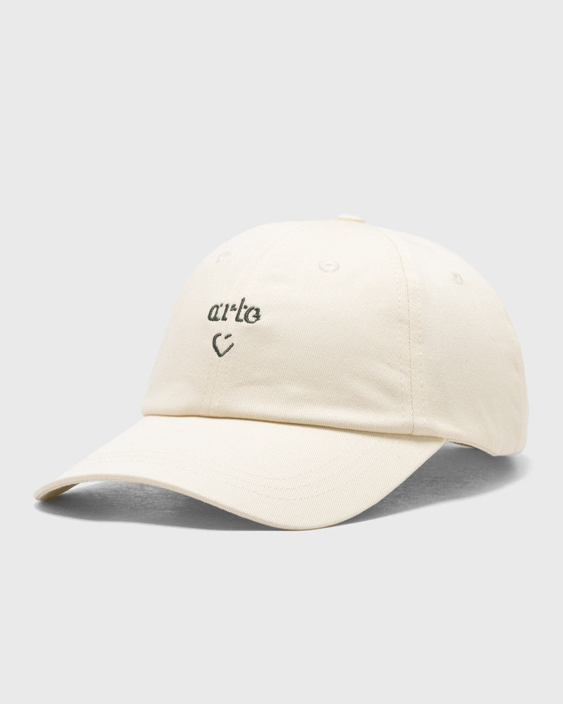 Arte Antwerp Heart Logo Cap beige