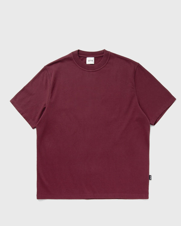 Arte Antwerp Eye Print Tee red