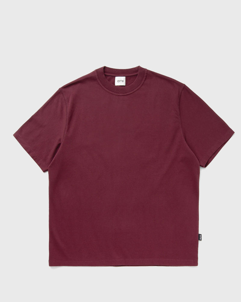 Arte Antwerp Eye Print Tee red