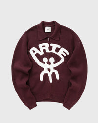 Arte Antwerp All Together Cardigan red