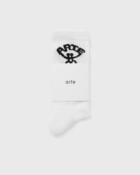 Arte Antwerp Arte Together Socks white