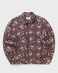Wax London PARK Jacket Floral Jacquard purple