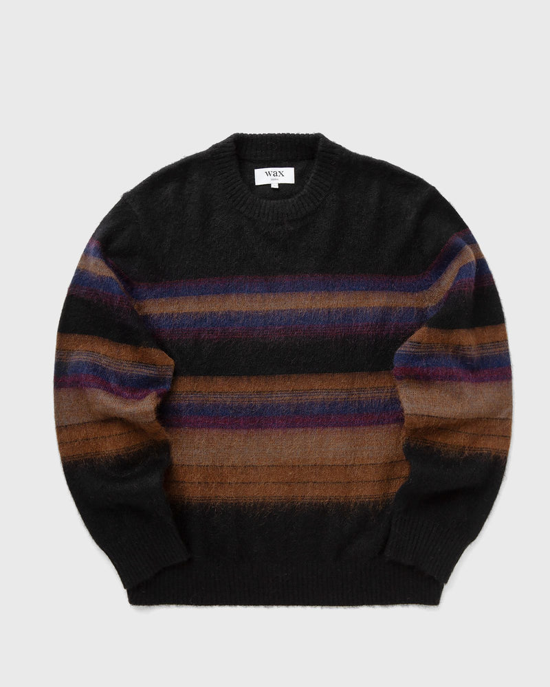 Wax London Wilde CREW Brush Stripe multi