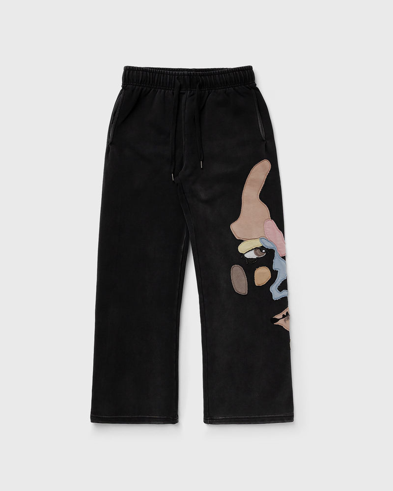 Kidsuper Studios Side Eye Face Sweats multi