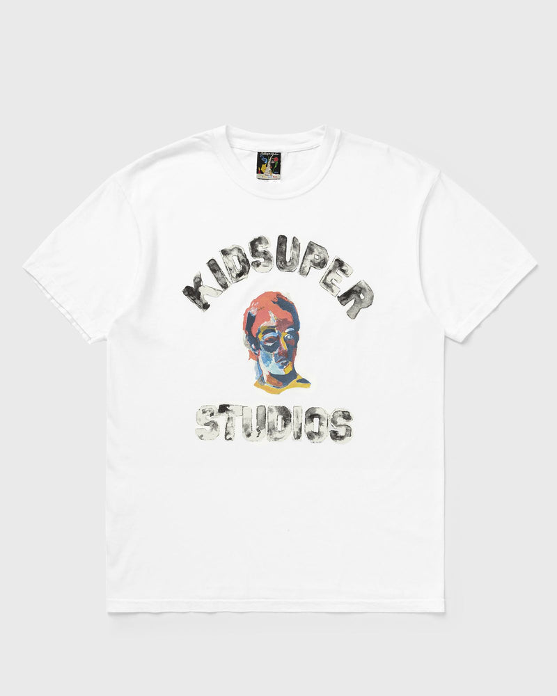 Kidsuper Studios Varsity Boy Tee white