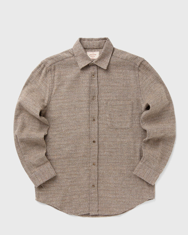 Portuguese Flannel Magson beige