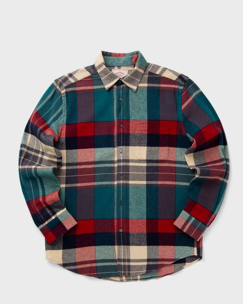 Portuguese Flannel Tintor multi