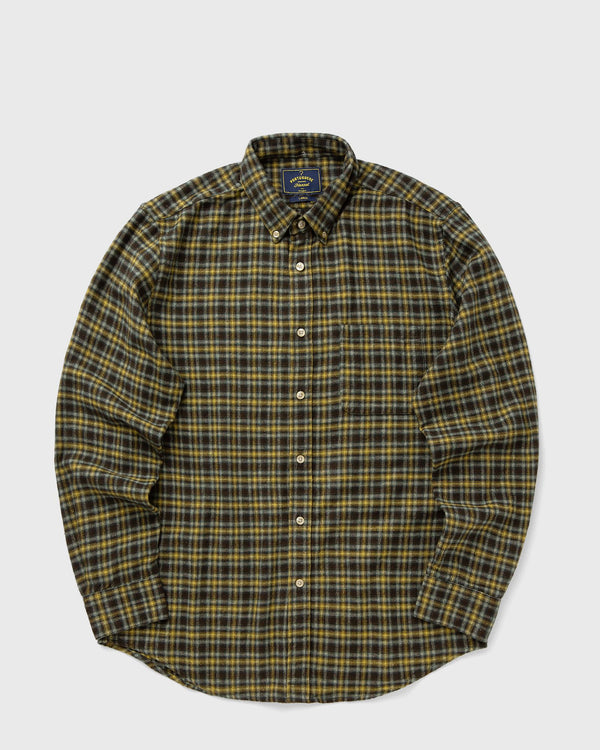 Portuguese Flannel VOUGA green