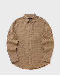 Portuguese Flannel Abstract PIED Poule red