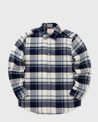 Portuguese Flannel BECK blue|white