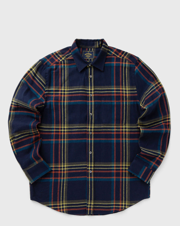 Portuguese Flannel FONTANA blue