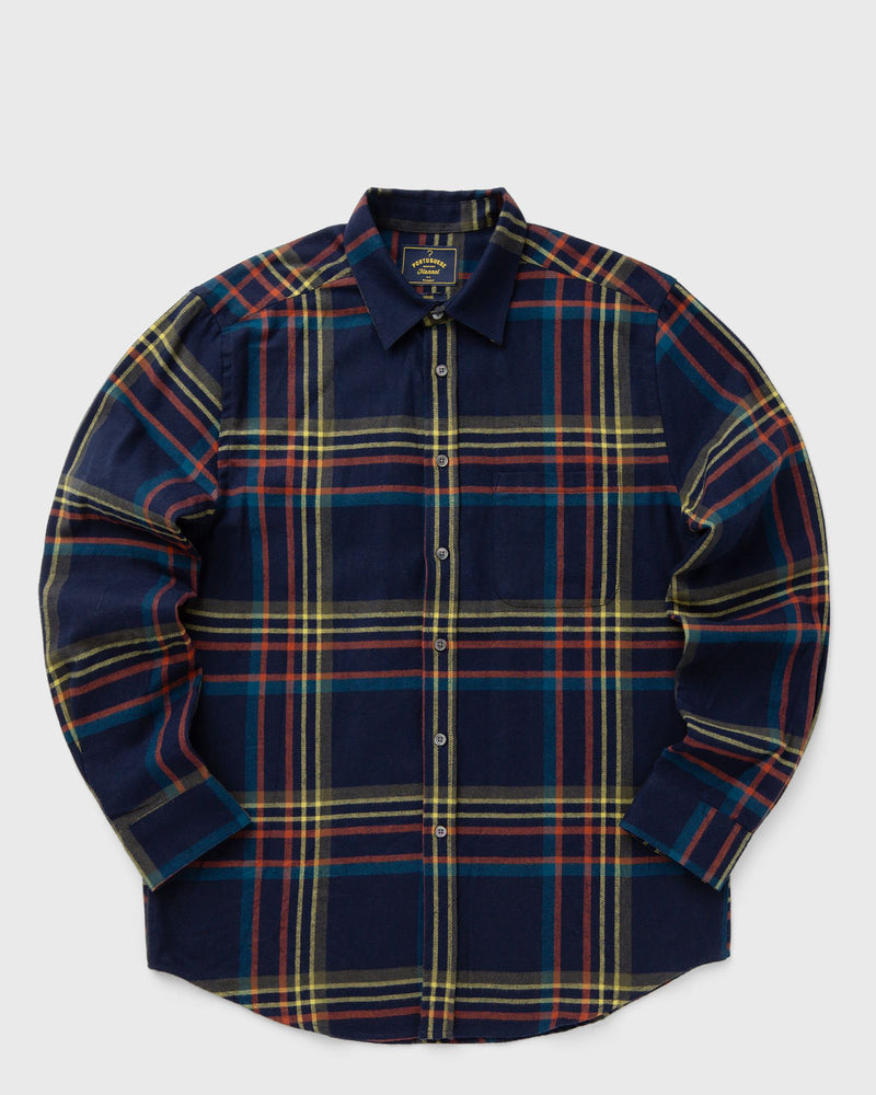 Portuguese Flannel FONTANA blue