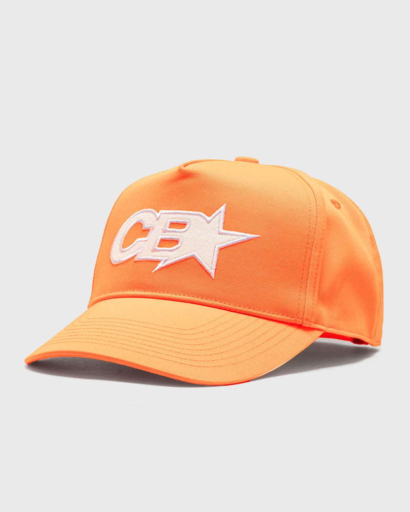 Cole Buxton CB STAR Racing CAP orange