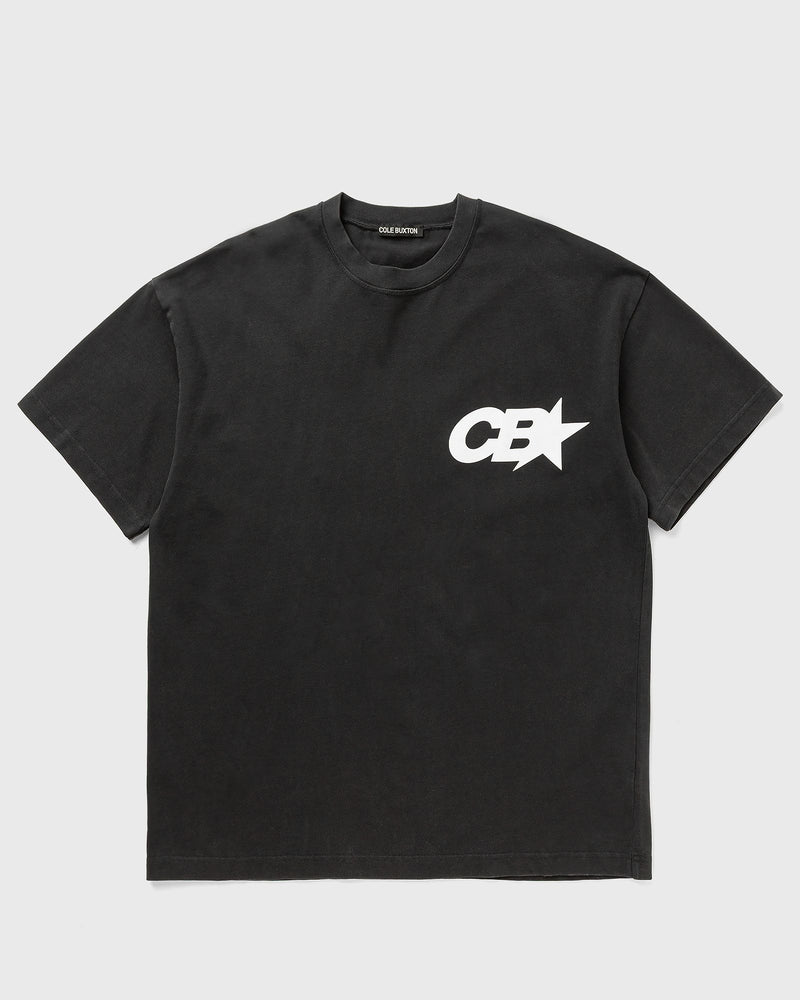 Cole Buxton CB STAR Racing TEE black