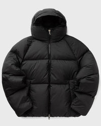 Cole Buxton Hooded DOWN Jacket black
