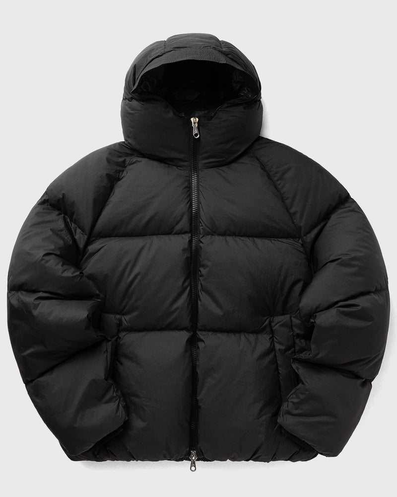 Cole Buxton Hooded DOWN Jacket black