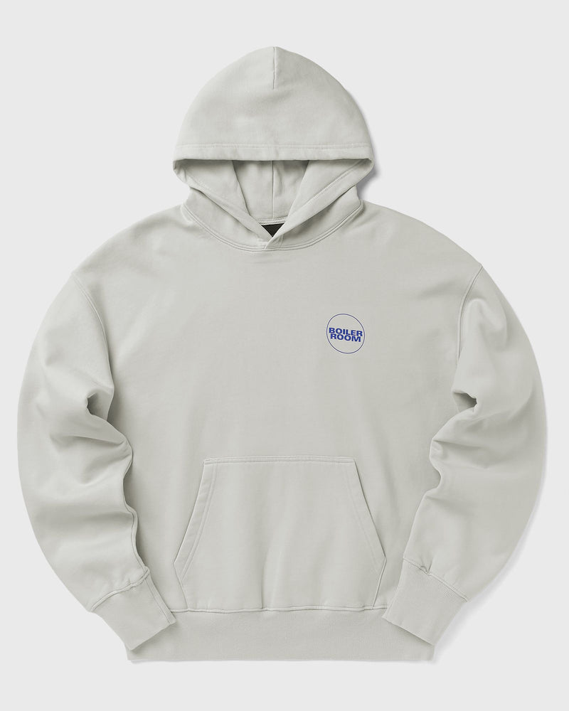 Boiler Room CORE HOOD grey