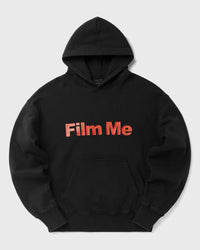 Boiler Room FILM ME HOOD black