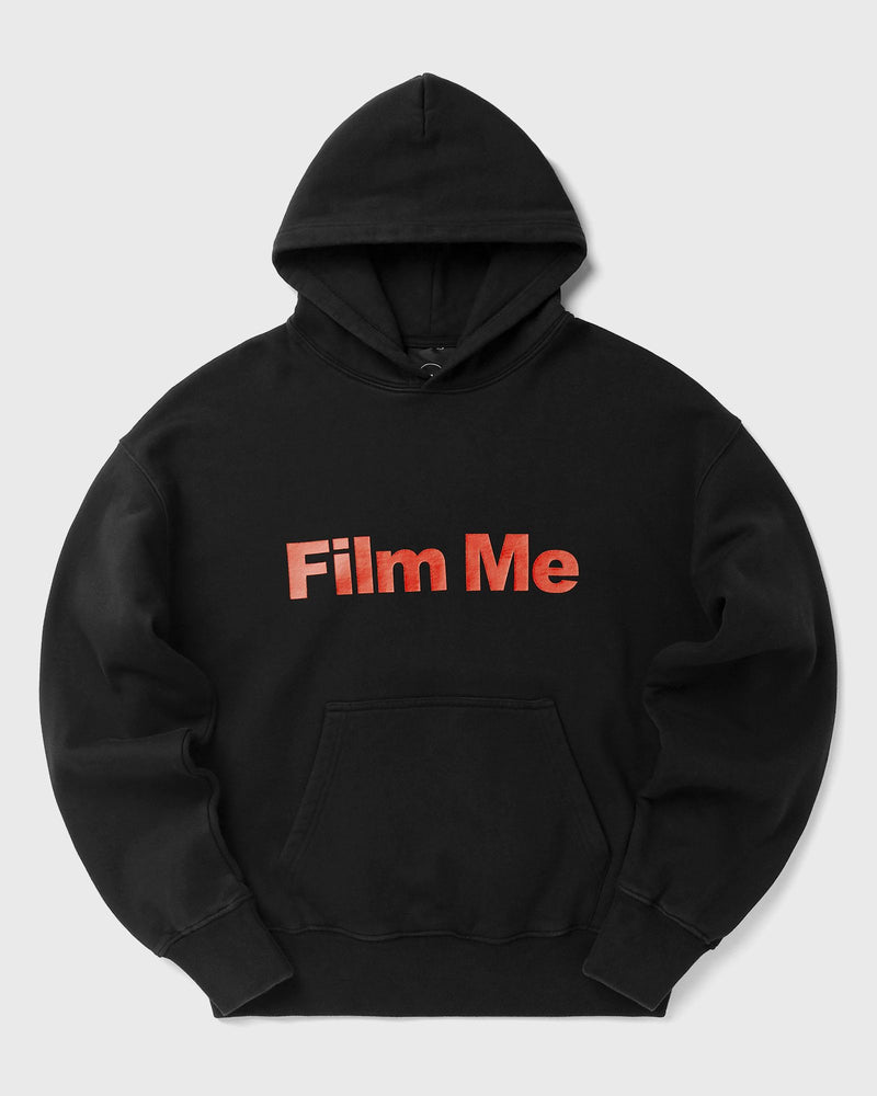 Boiler Room FILM ME HOOD black