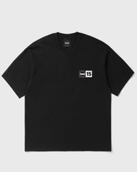 Boiler Room 15 Years Monitor TEE black