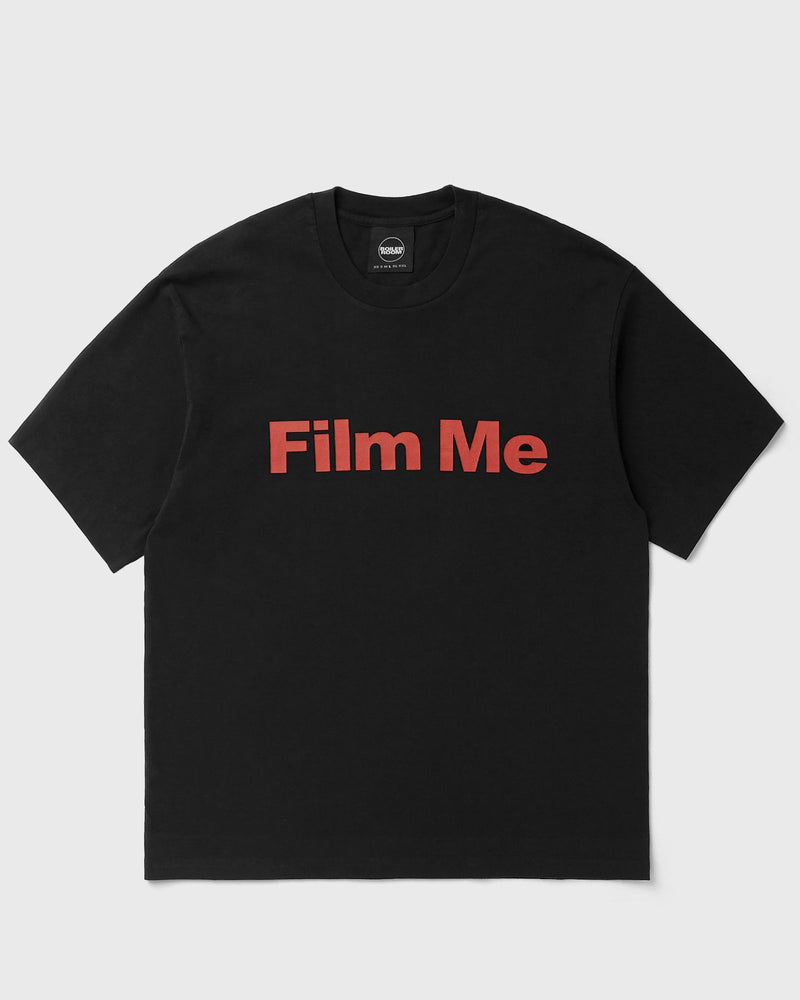 Boiler Room FILM ME TEE black