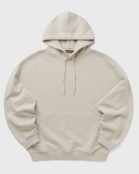 Cole Buxton Pilled MINI LOGO Hoodie beige