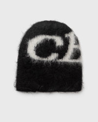 Cole Buxton Alpaca KNIT Beanie black