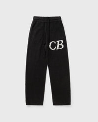 Cole Buxton CB LOGO KNIT Pants black
