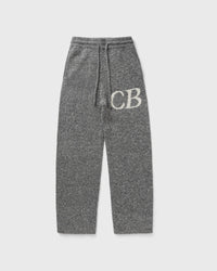 Cole Buxton CB LOGO KNIT Pants grey