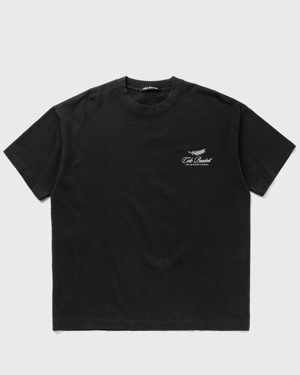 Cole Buxton CB INTERNATIONAL TEE black