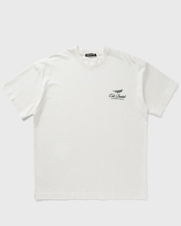 Cole Buxton CB INTERNATIONAL TEE white