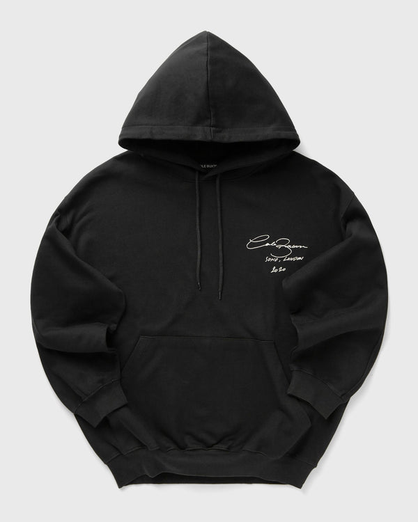 Cole Buxton SIGNATURE HOODIE black