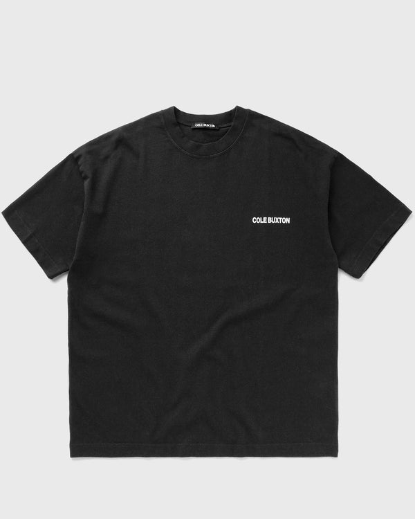 Cole Buxton VINTAGE CB SPORTSWEAR TEE black