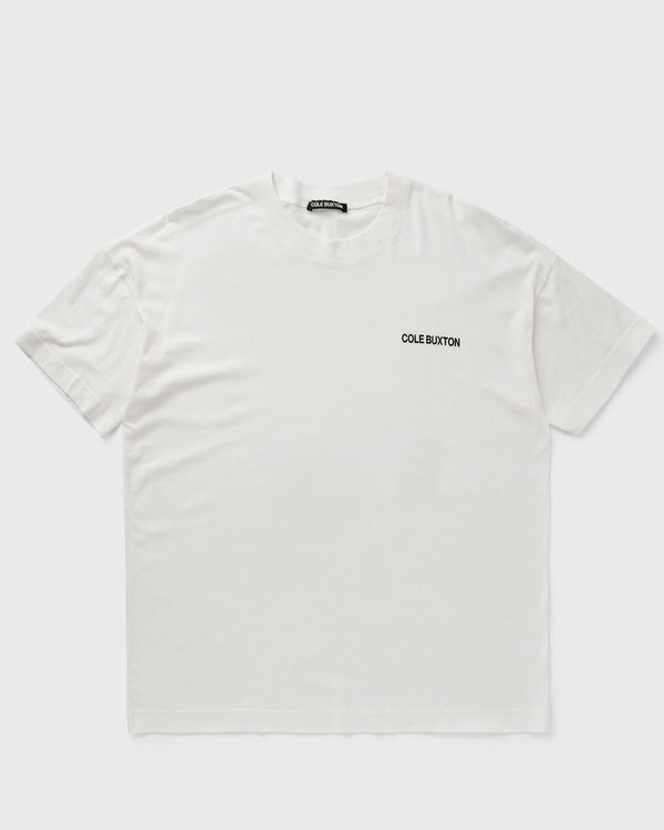 Cole Buxton VINTAGE CB SPORTSWEAR TEE white