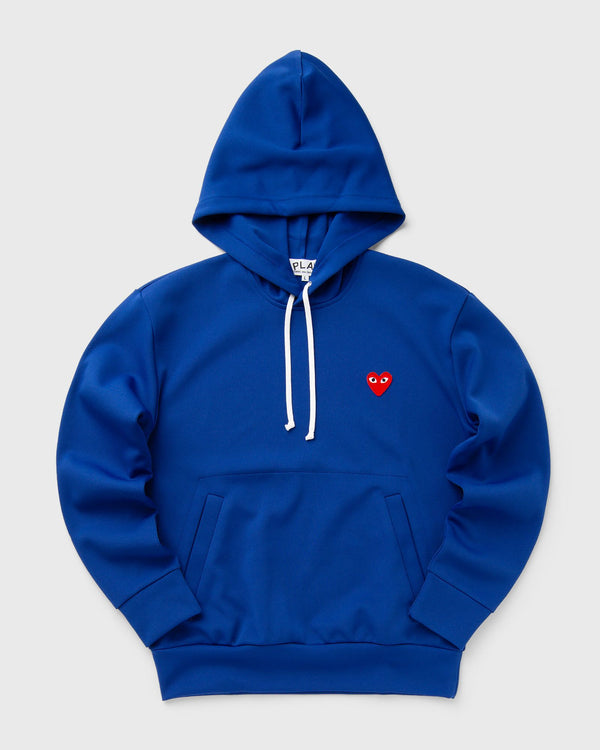 Comme Des Garçons Play Red Heart Emblem Sweatshirt