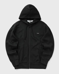 Comme des Garçons Play Black Emblem Sweatshirt