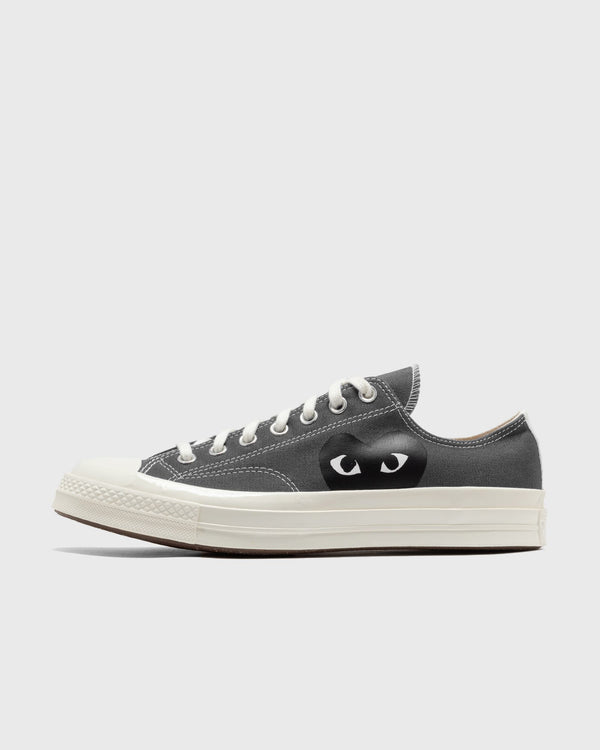 Comme Des Garçons Play X Converse Chuck Taylor 20 Low Top (Big Heart)