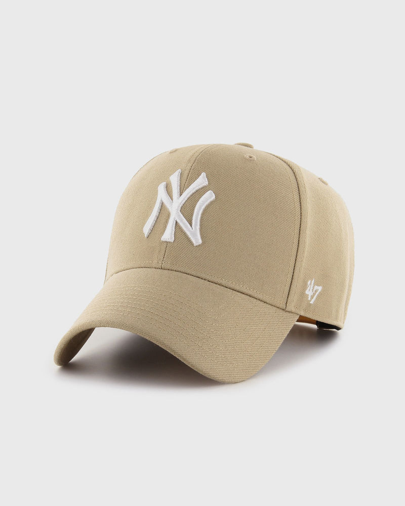 ´47 MLB New York Yankees '47 MVP Snapback beige