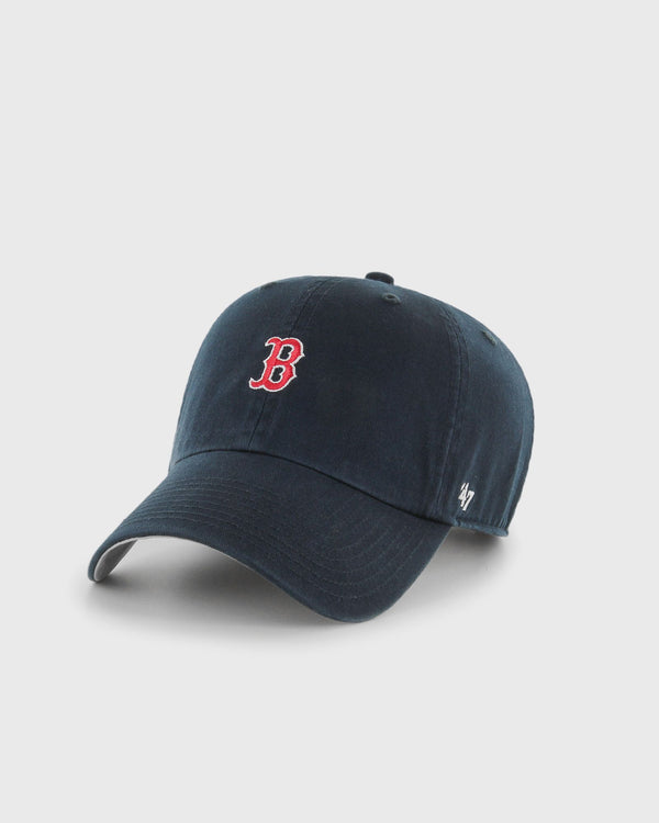 47 MLB Boston Red Sox BASE RUNNER Clean Up blue