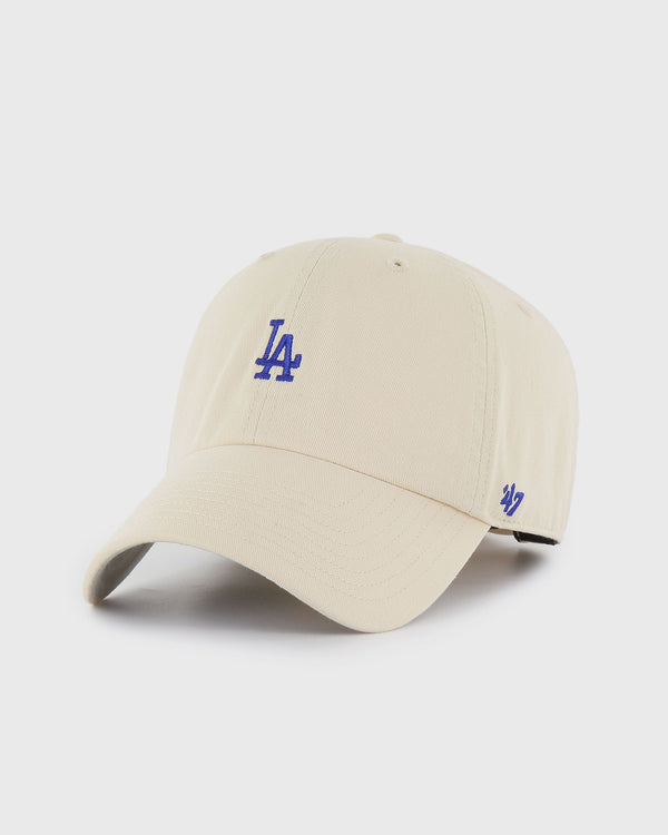 47 MLB Los Angeles Dodgers BASE RUNNER '47 Clean Up white