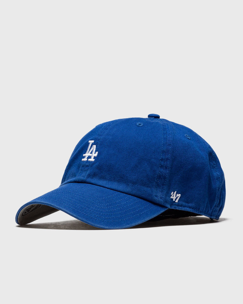 ´47 MLB Los Angeles Dodgers BASE Runner '47 Clean Up Cap blue