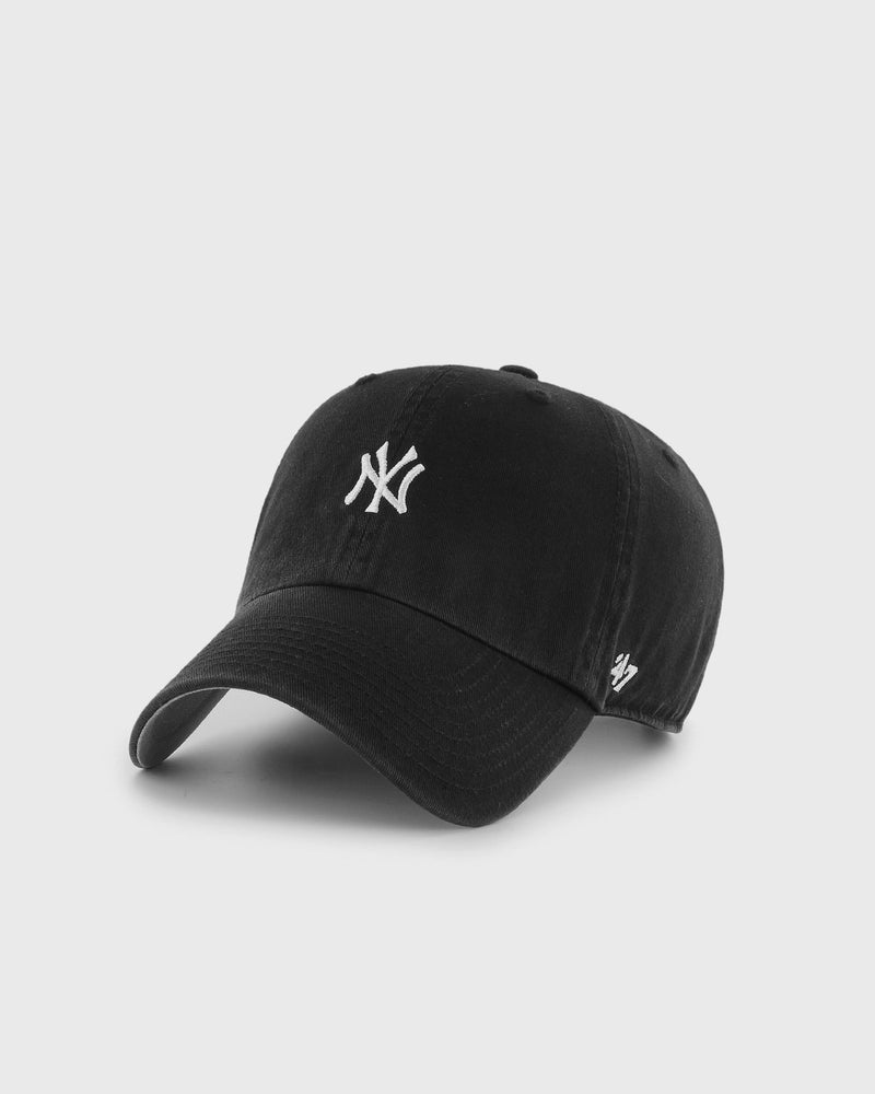 47 MLB New York Yankees BASE RUNNER Clean Up black