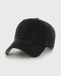 ´47 MLB New York Yankees BASE Runner '47 Clean Up black