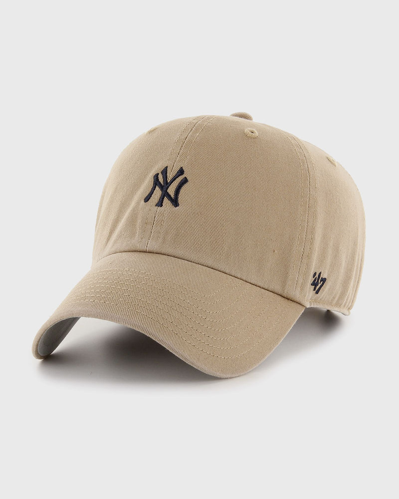 47 MLB New York Yankees BASE RUNNER '47 Clean Up beige