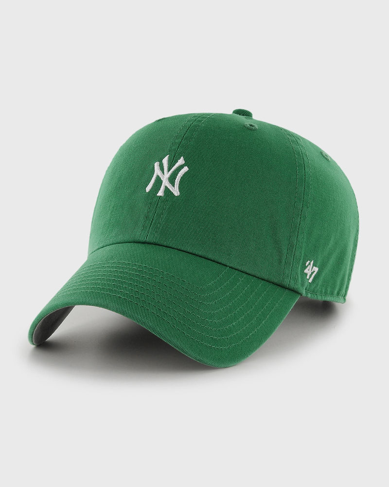 47 MLB New York Yankees BASE RUNNER '47 Clean Up green