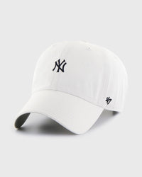 ´47 MLB New York Yankees BASE Runner '47 Clean Up white