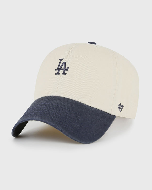 47 MLB LA Dodgers Base Runner TT 47 CLEAN UP beige