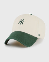 ´47 MLB New York Yankees Base Runner TT ’47 Clean UP beige