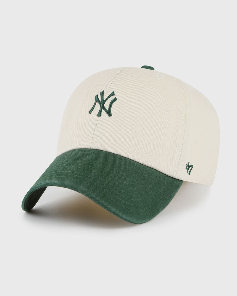 47 MLB New York Yankees Base Runner TT 47 CLEAN UP beige