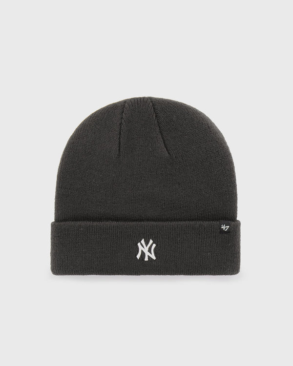 ´47 MLB New York Yankees Centerfield '47 CUFF KNIT grey